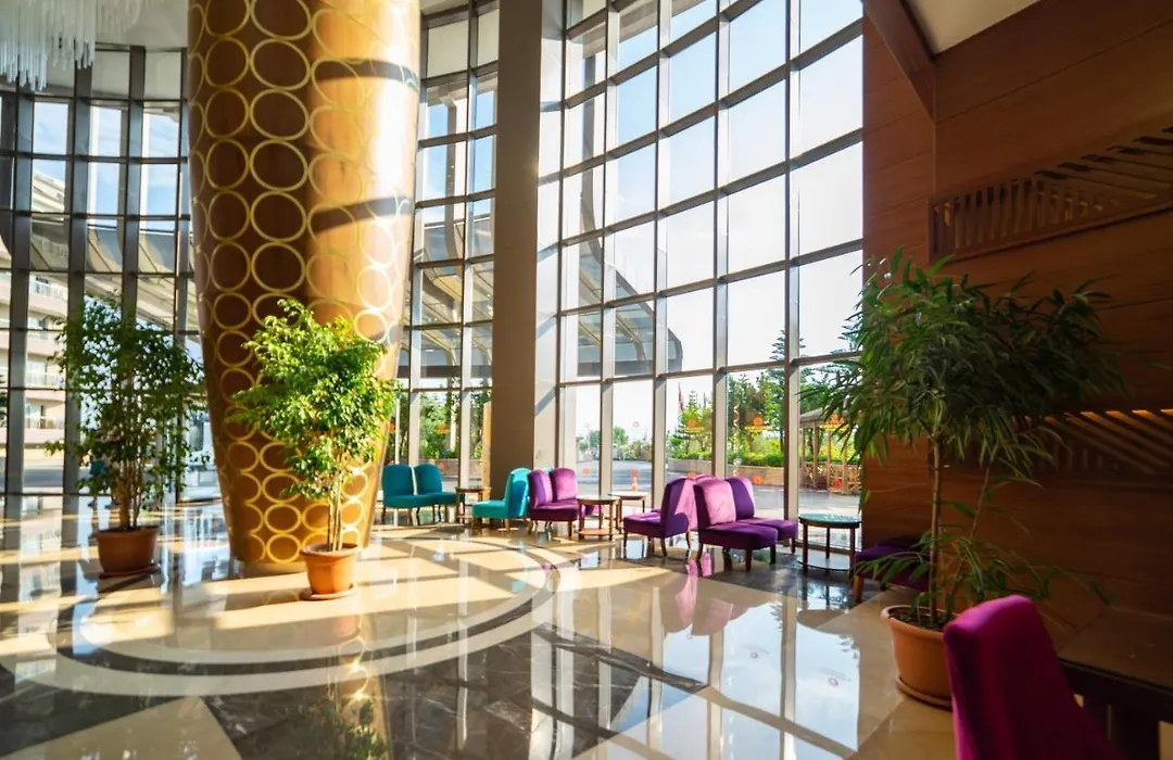 Sunmelia Beach Resort Hotel & Spa-1