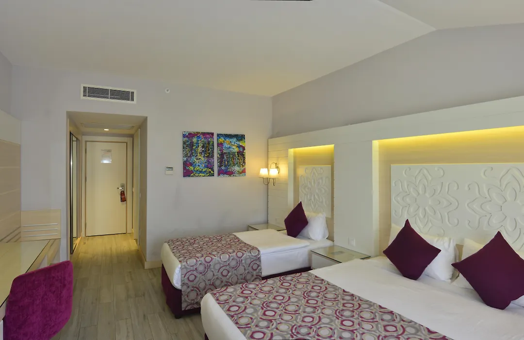 Sunmelia Beach Resort Hotel & Spa-1